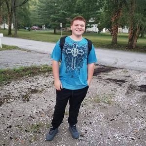 Meet your Posher, Zachary